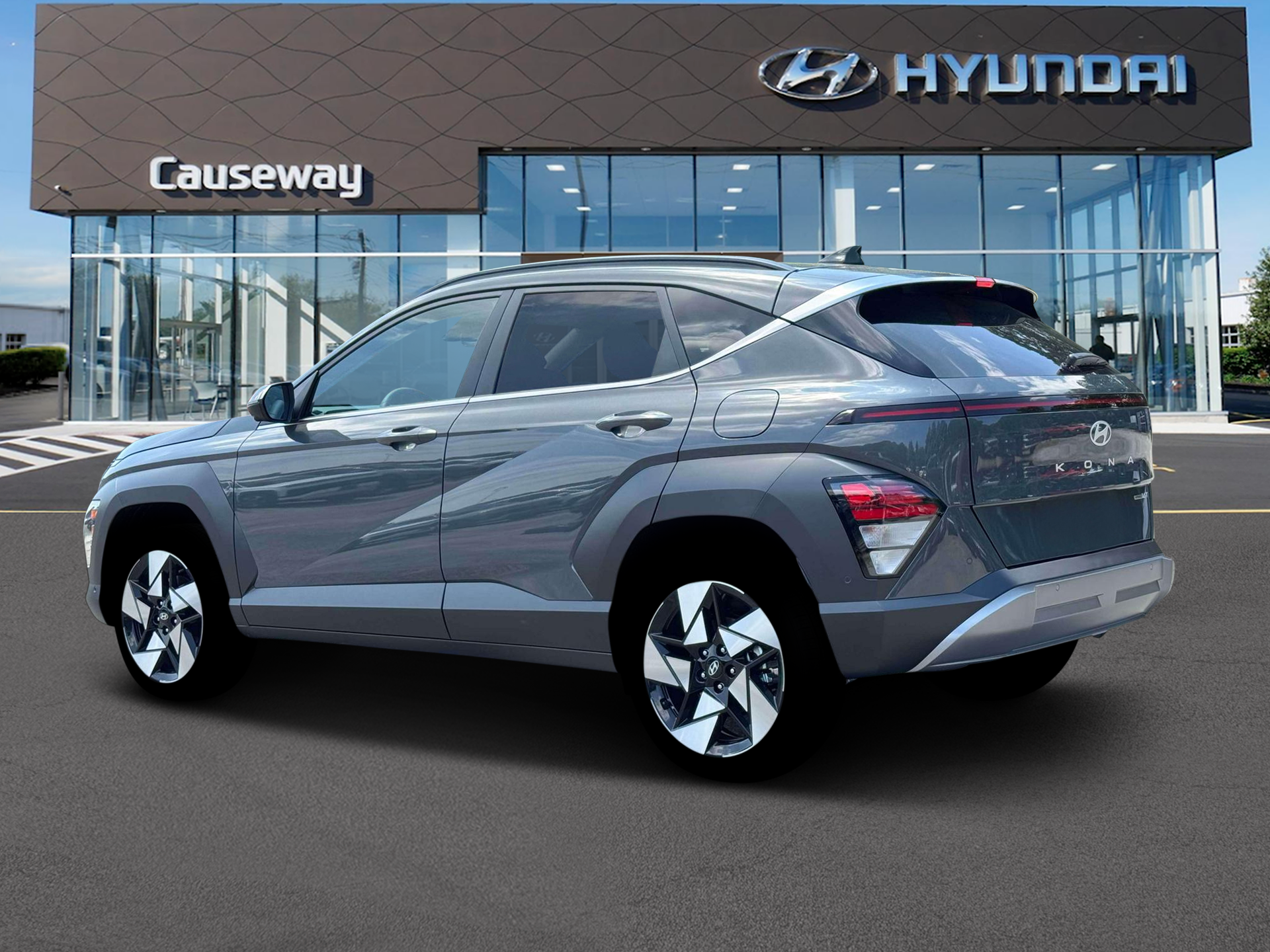 2026 Hyundai Kona Limited - Photo 4