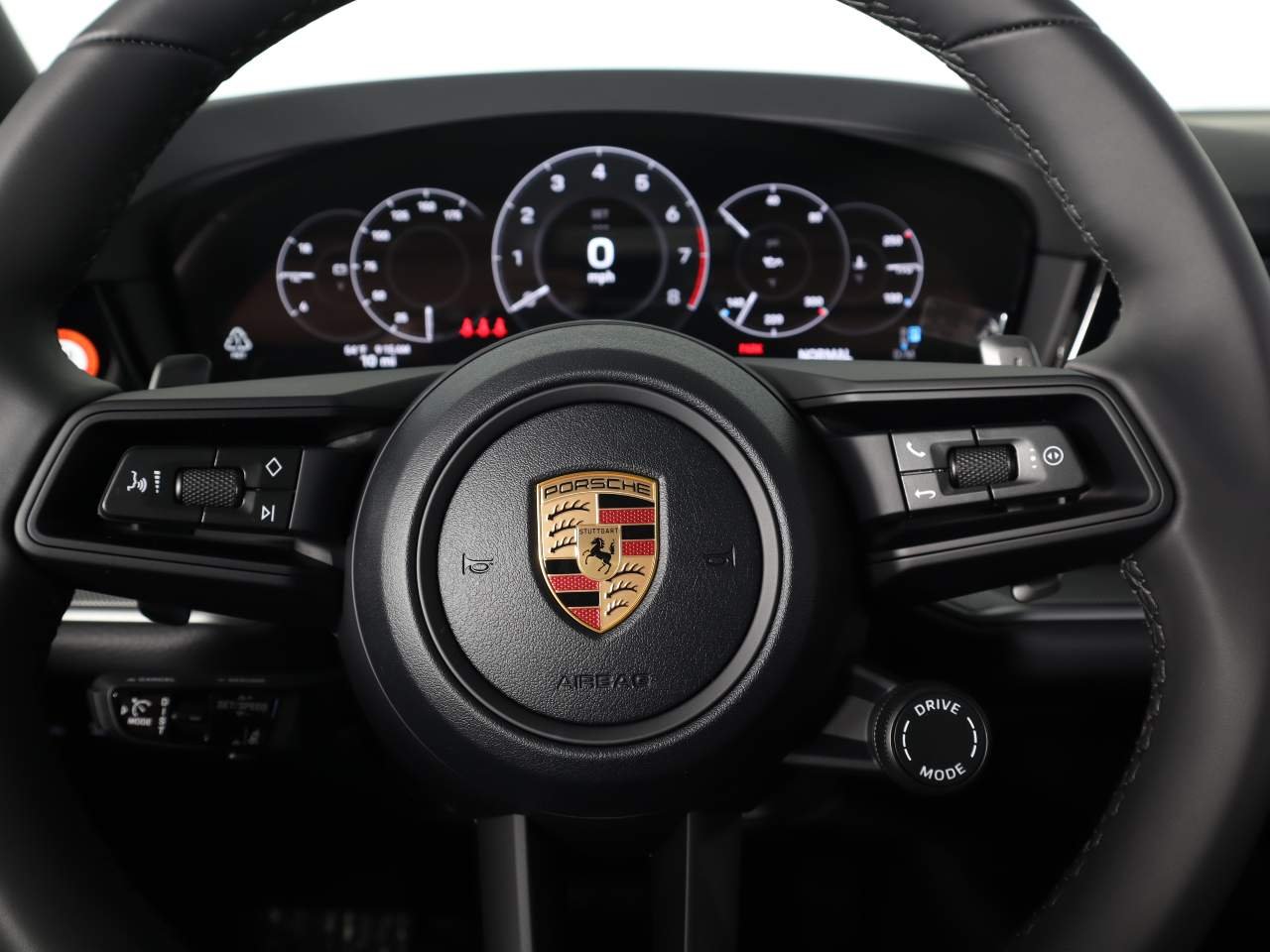 New 2026 Quartzite Grey Metallic Porsche  image 16
