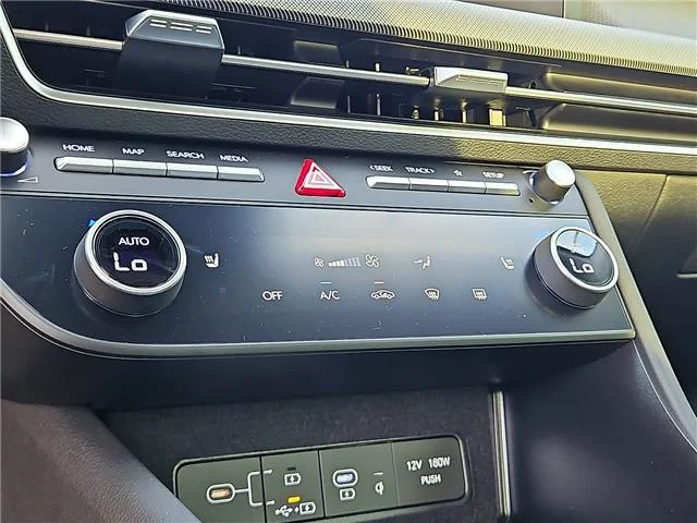 New 2026 Carbon Blue Hyundai SEL Sport image 19