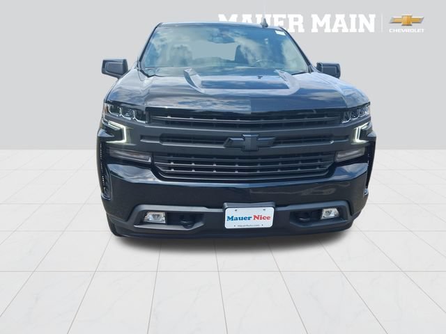 Certified Used 2021 BLACK Chevrolet RST image 13