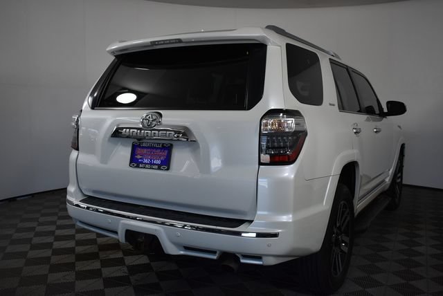 2016 Toyota 4Runner Limited - Photo 7