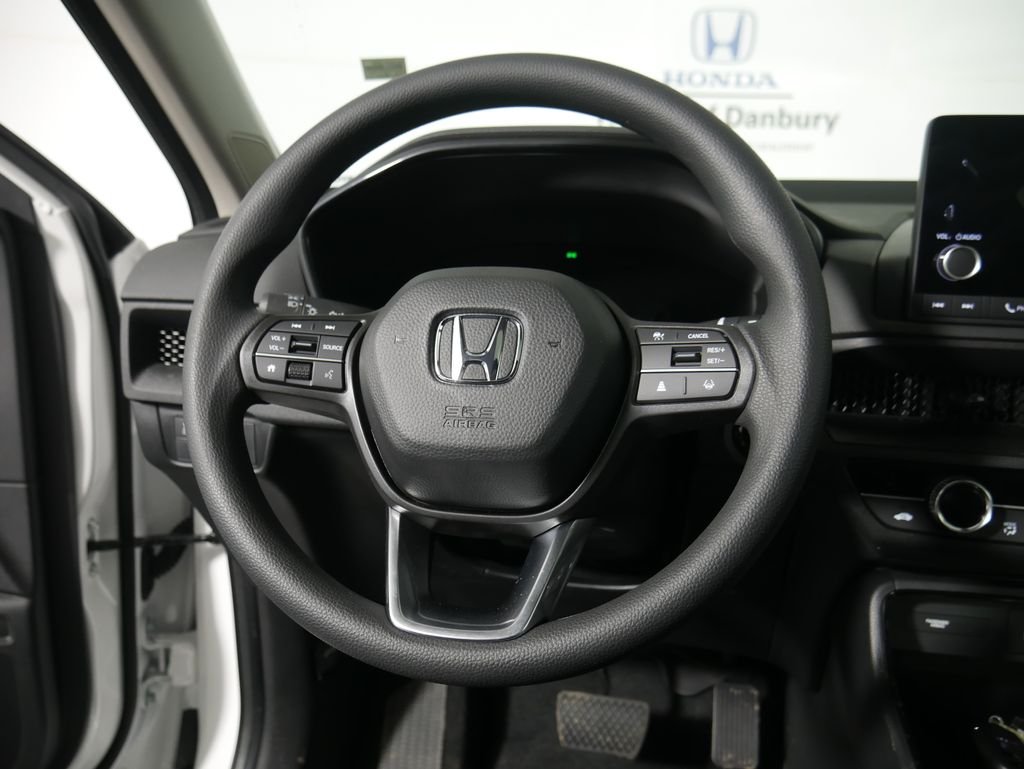 New 2026 Platinum White Pearl Honda AWD EX image 12