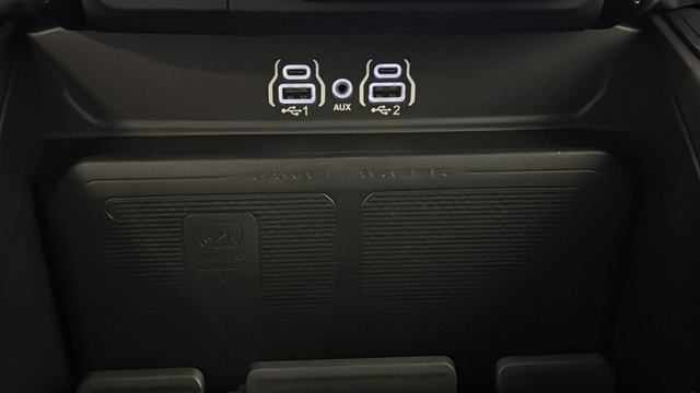 Used 2025 Diamond Black Crystal Pearlcoat Ram Laramie image 44