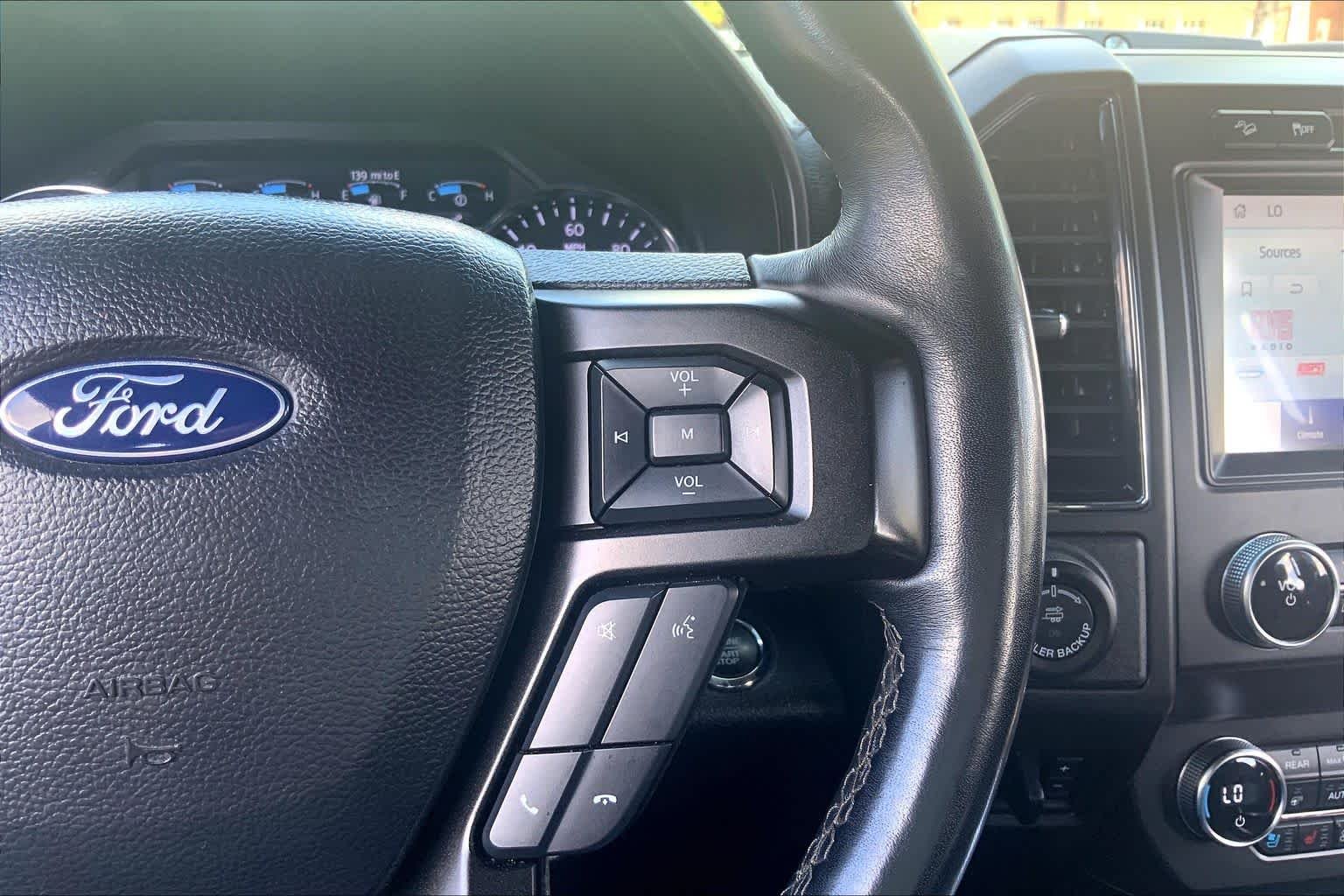 Used 2020 Magnetic Metallic Ford Limited image 25