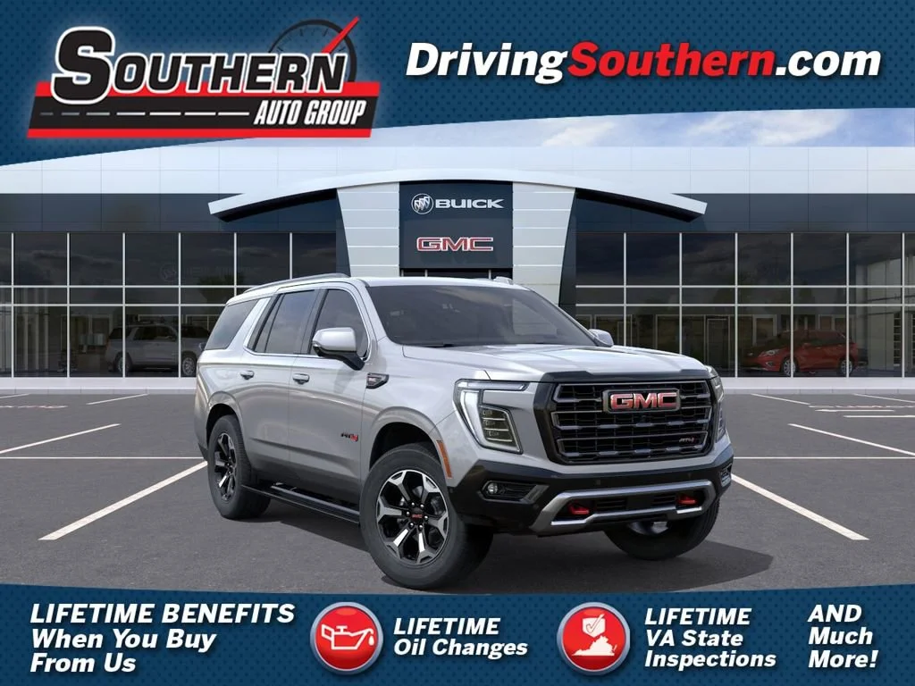 2026 GMC Yukon 4WD AT4 Ultimate's photo