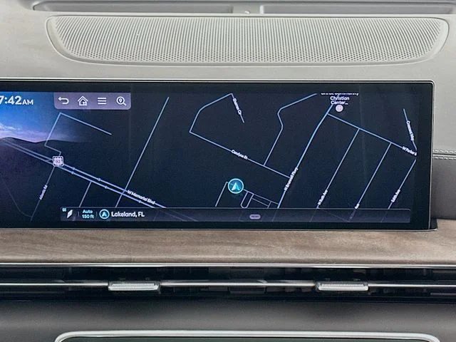 New 2025 Genesis GV80 3.5T Advanced