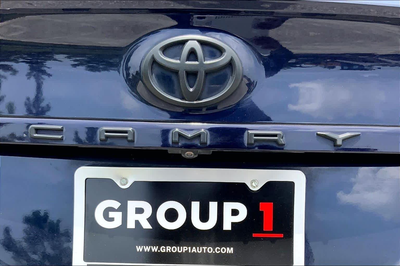 Used 2022 Blueprint Toyota XSE image 10