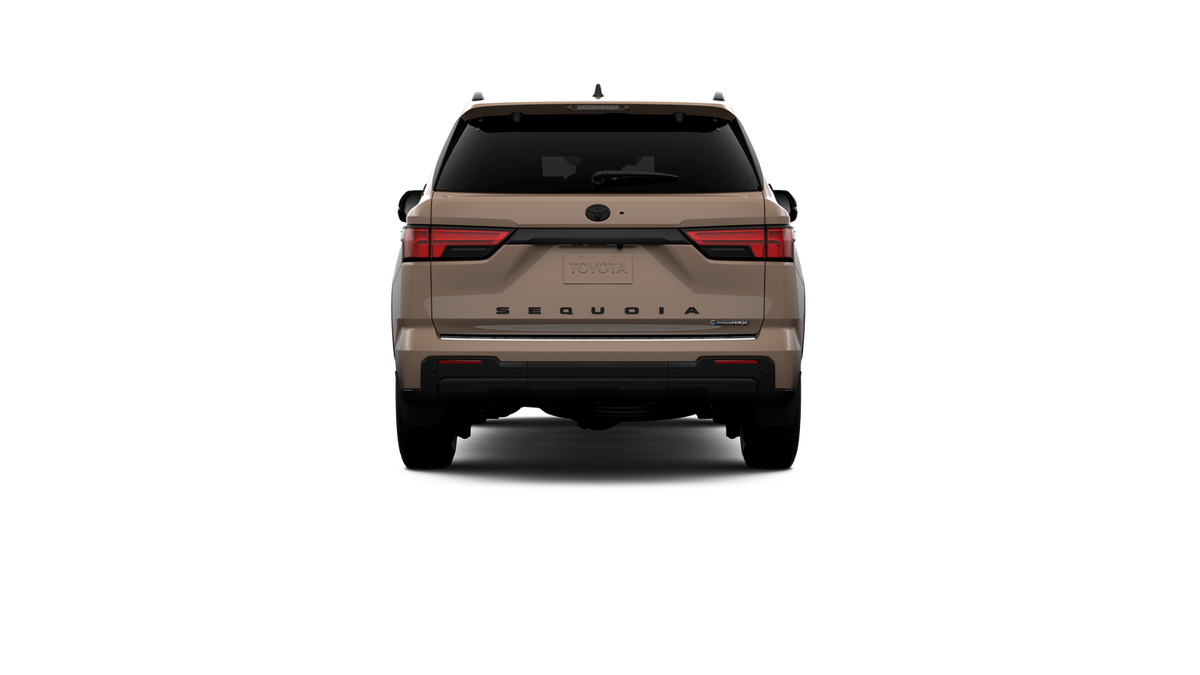 New 2026 Mudbath Toyota Platinum image 8