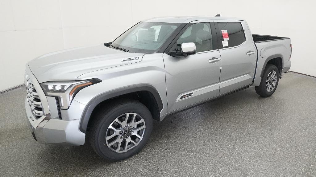 New 2026 Silver Toyota 1794 Edition image 36