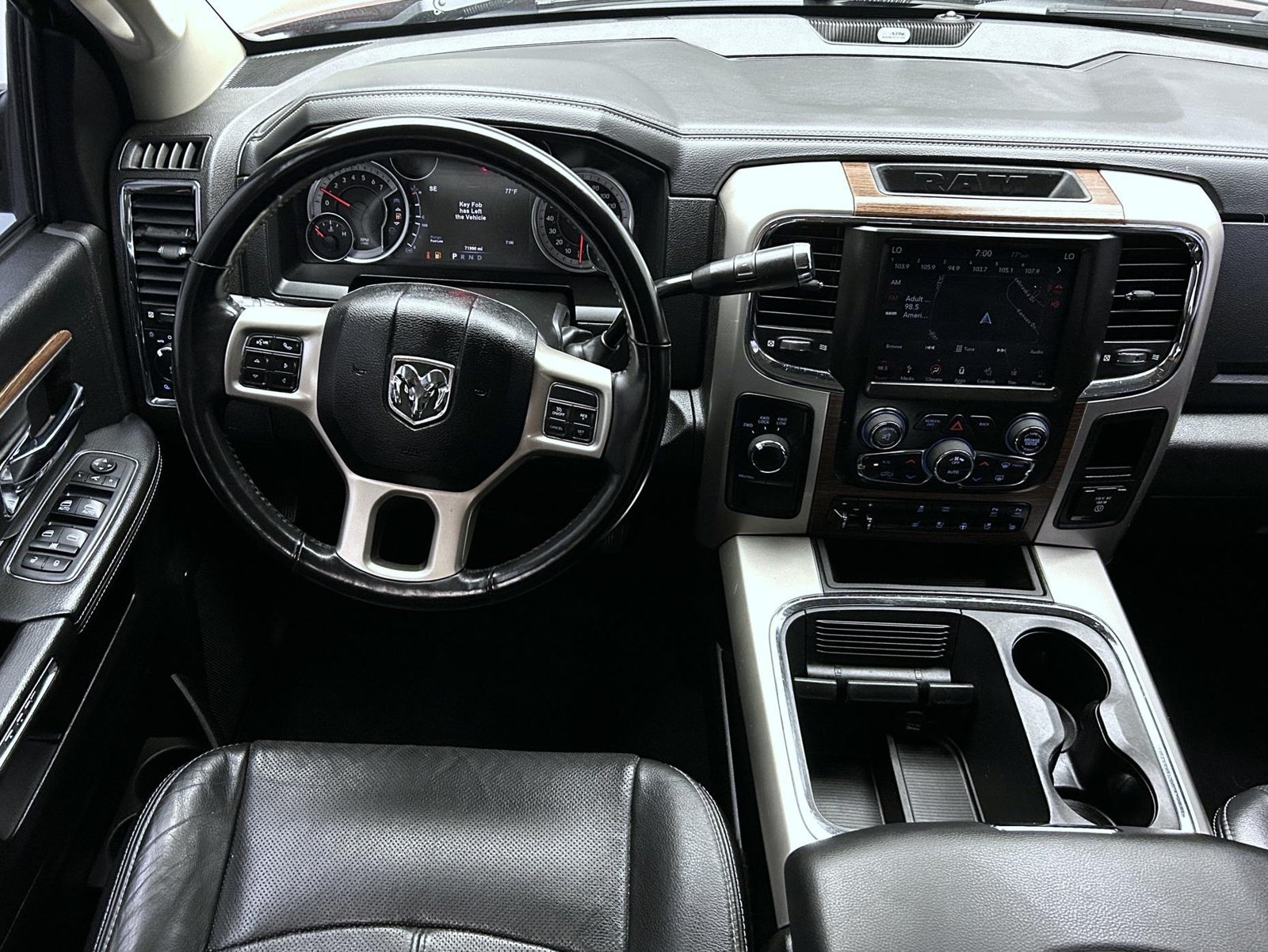 Used 2018 Red Ram Laramie image 14
