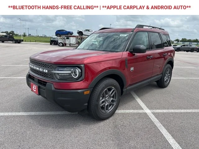 2025 Ford Bronco Sport Big Bend - Photo 44