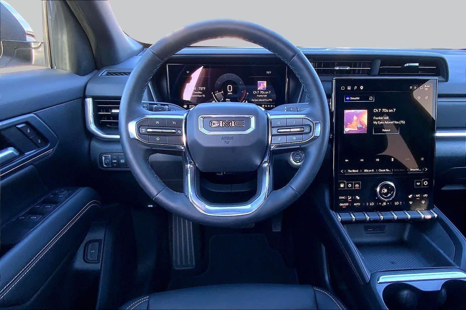 Used 2026 Summit White GMC FWD Elevation image 6