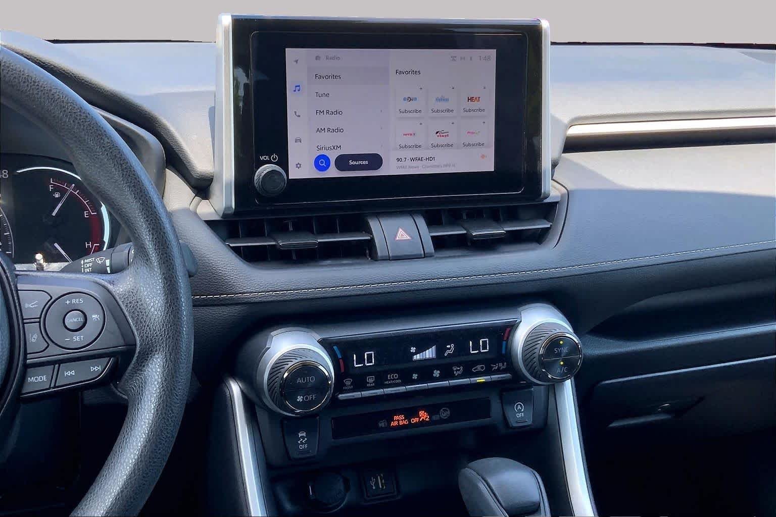 Pre-Owned 2025 Toyota RAV4 XLE