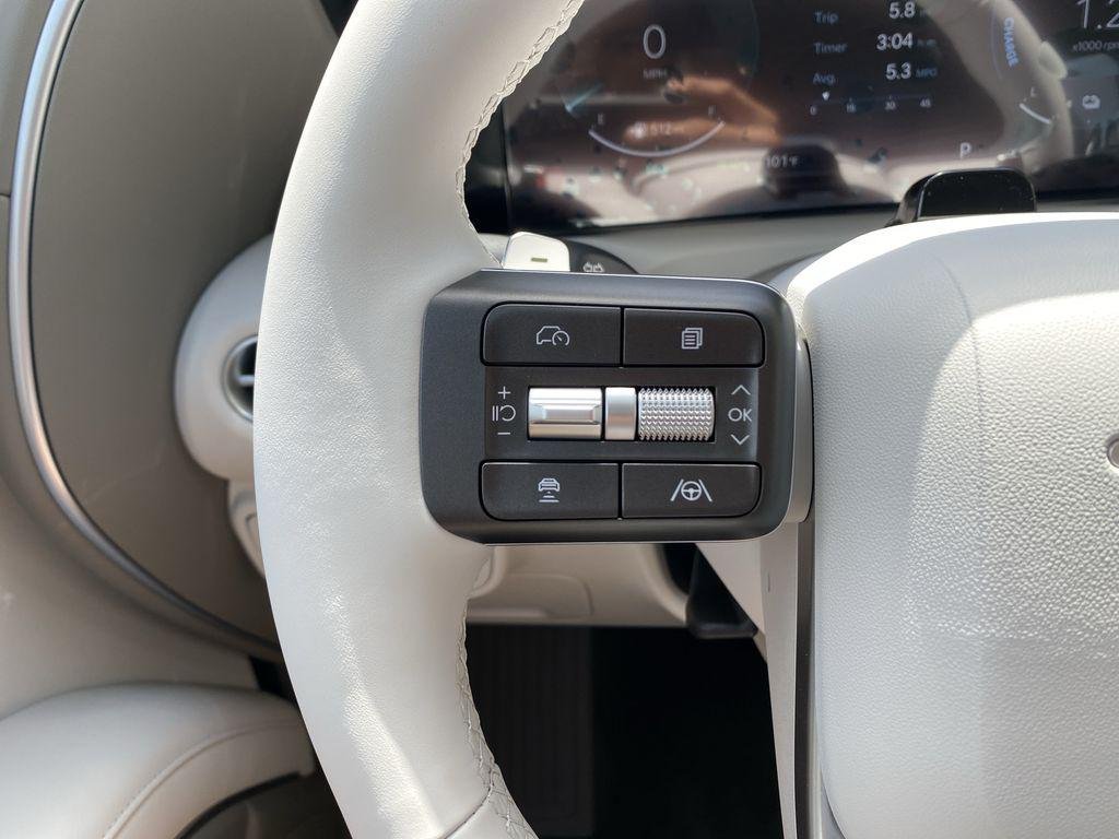 New 2026 Pacific Sapphire Hyundai Blue SEL Premium 7P image 21