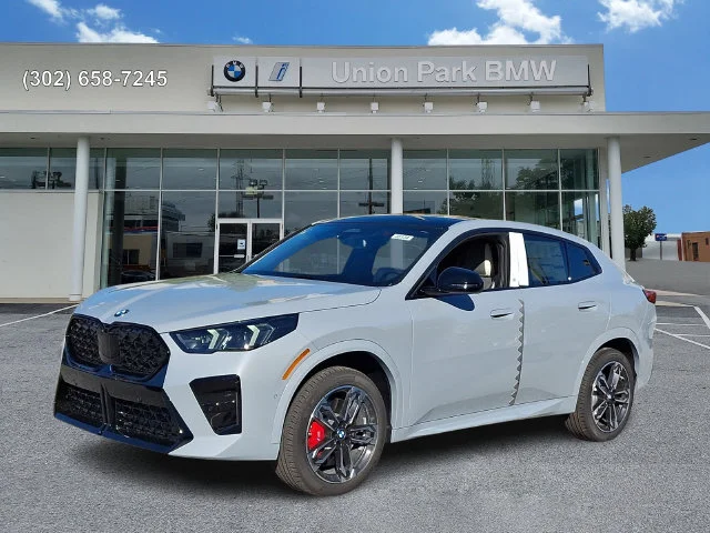 2027 BMW X2