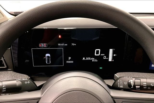 New 2026 Scarlet Ember Tintcoat Nissan SV image 25