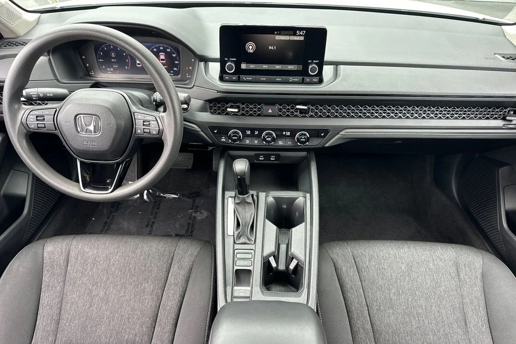 2023 Honda Accord EX - Photo 13
