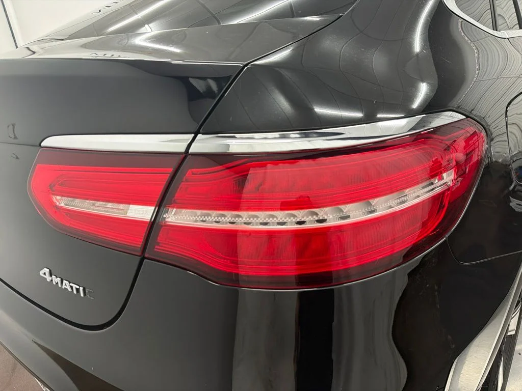 Used 2019 Black Mercedes-Benz GLC 300 Coupe image 11