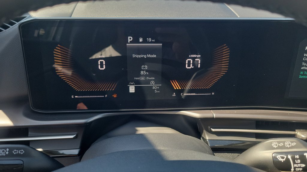 New 2027 Glacial White Pearl Kia EX image 21