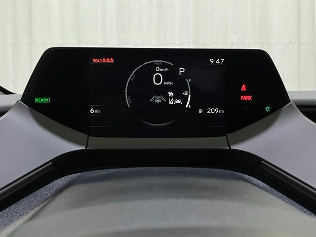 New 2026 Wind Chill Pearl <sup>1</sup> Toyota  XLE image 15