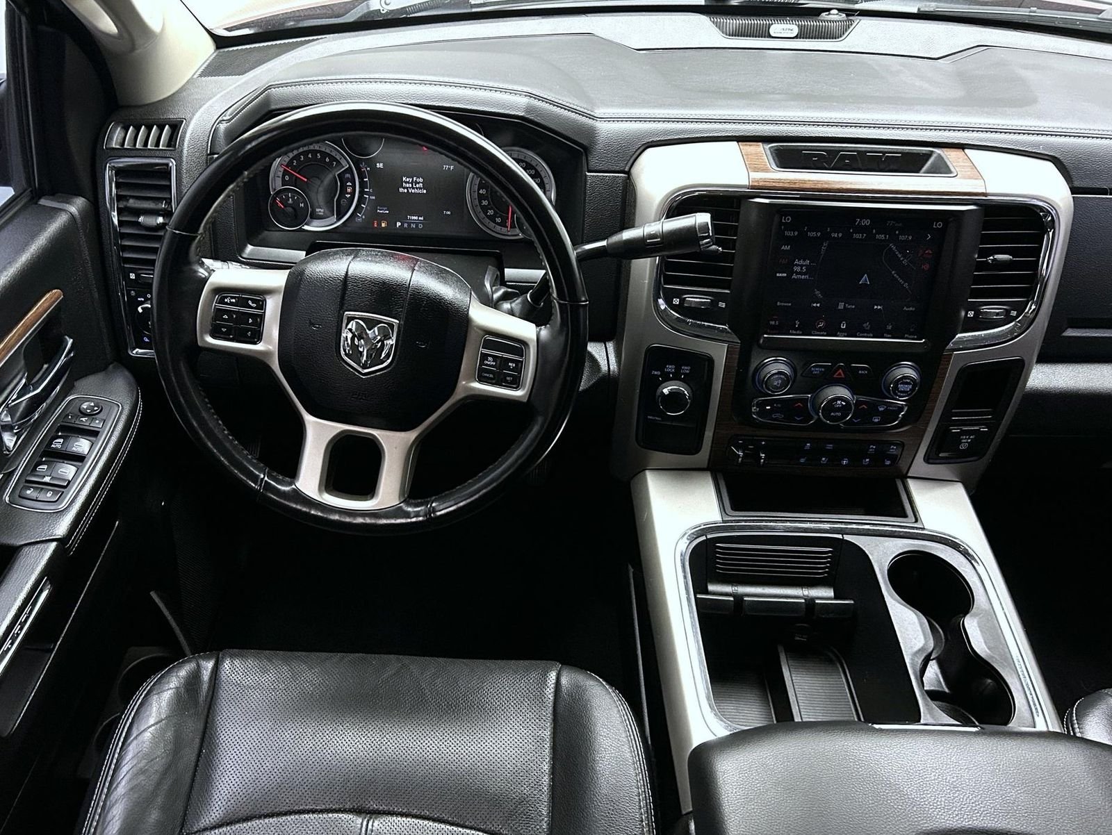 Used 2018 Red Ram Laramie image 14