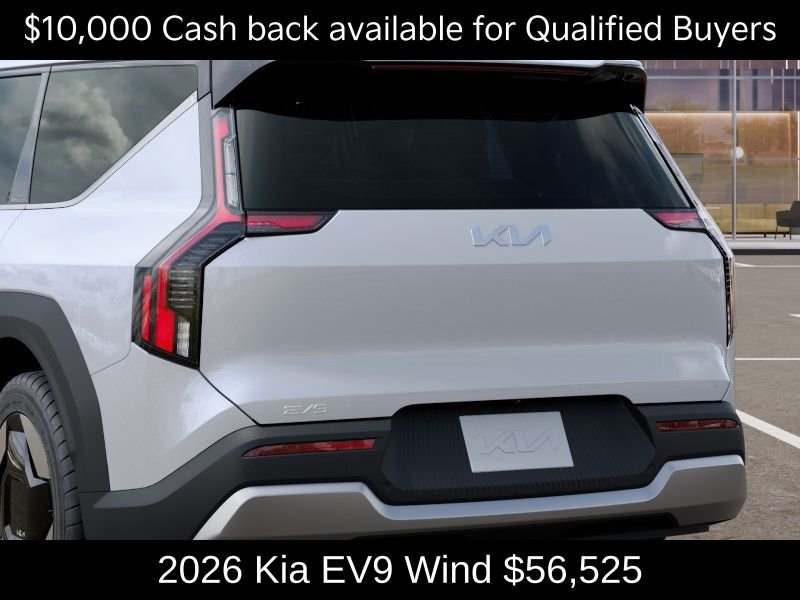 2026 Kia EV9 Wind - Photo 14
