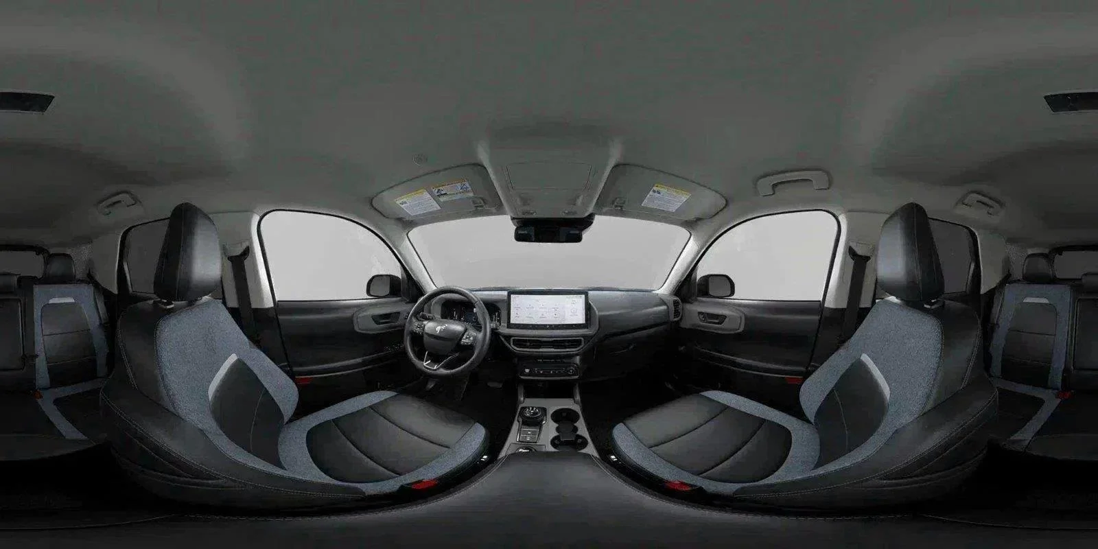 New 2026 Azure Gray Ford Outer Banks image 83