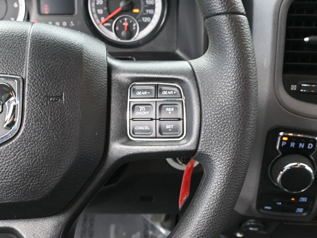2019 RAM Ram 1500 Classic Tradesman - Photo 29