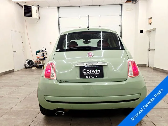 Used 2016 Verde Chiaro FIAT Easy image 4