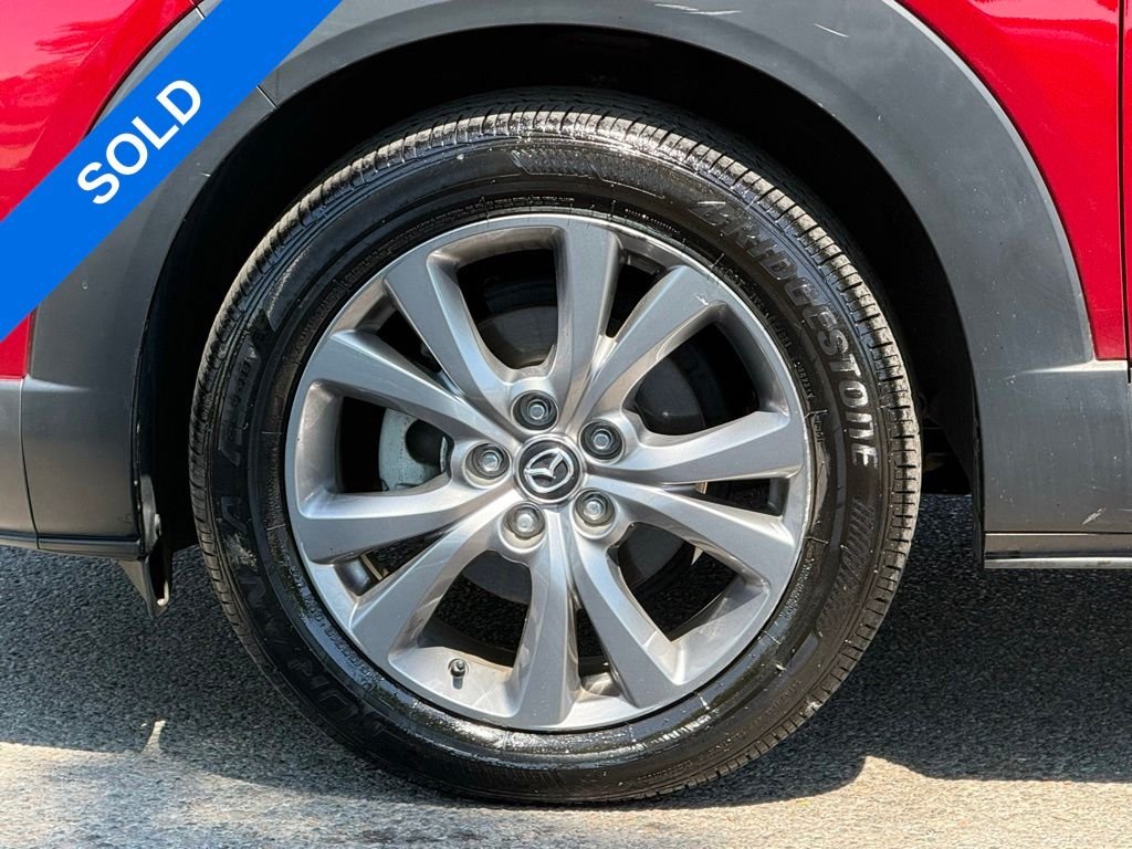 Used 2023 Red Mazda 2.5 S Select Package image 10