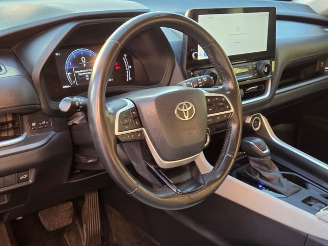 2024 Toyota Grand Highlander XLE - Photo 19