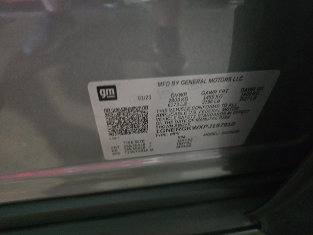 Used 2023 Gray Chevrolet LT image 27