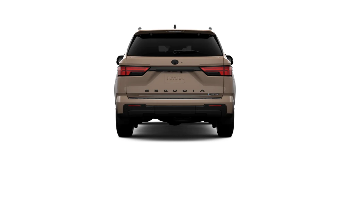 New 2026 Mudbath Toyota Platinum image 8
