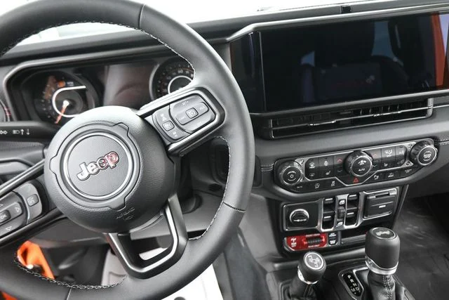 New 2026 Joose Exterior Paint Jeep Rubicon X image 29