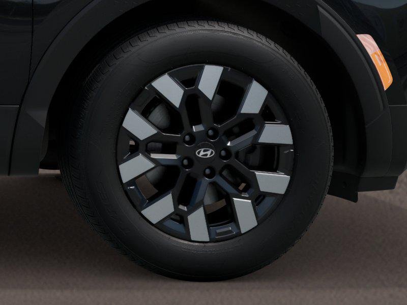 New 2027 Phantom Black Hyundai SE FWD image 8