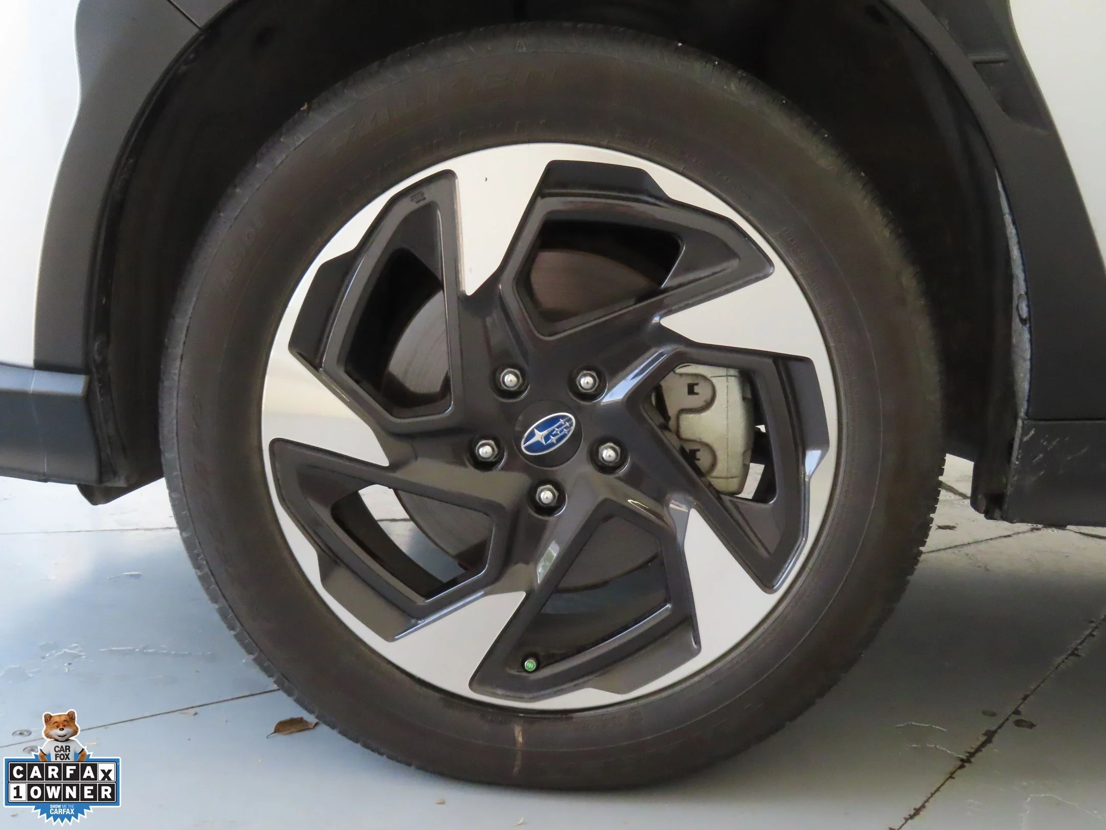 Used 2025 Silver Subaru Limited image 26
