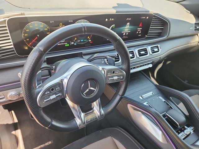 Used 2023 Silver Mercedes-Benz 4MATIC® image 10