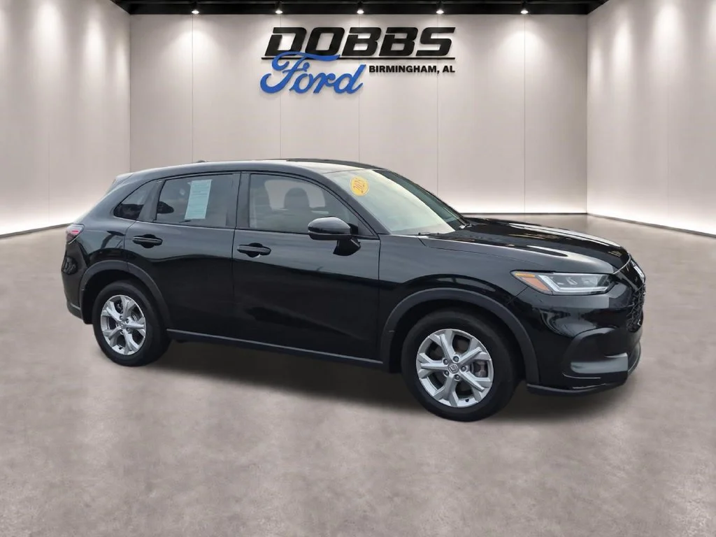 2025 Honda HR-V