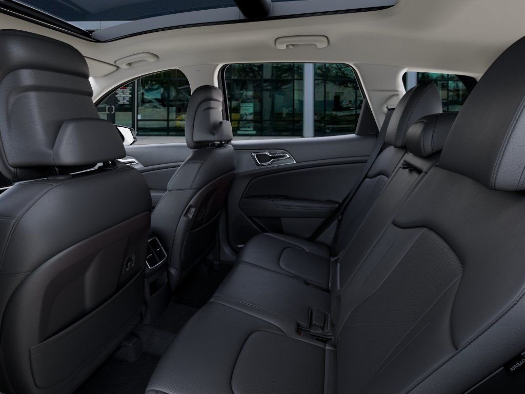 New 2026 Black Kia EX image 18