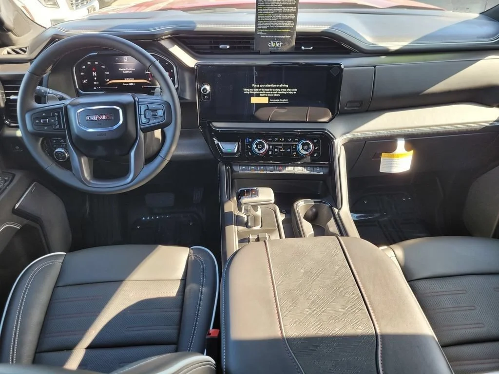 2026 GMC Sierra 1500 AT4X - Photo 9