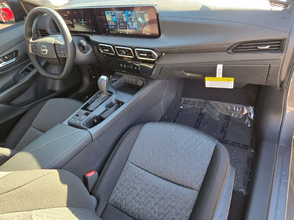 New 2027 Gray Nissan SV image 24