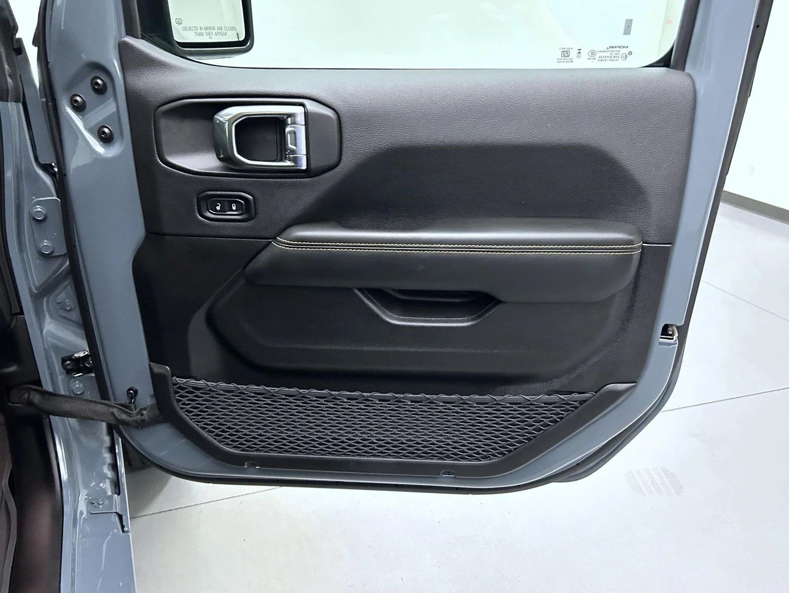 New 2026 Gray Jeep Sahara image 16