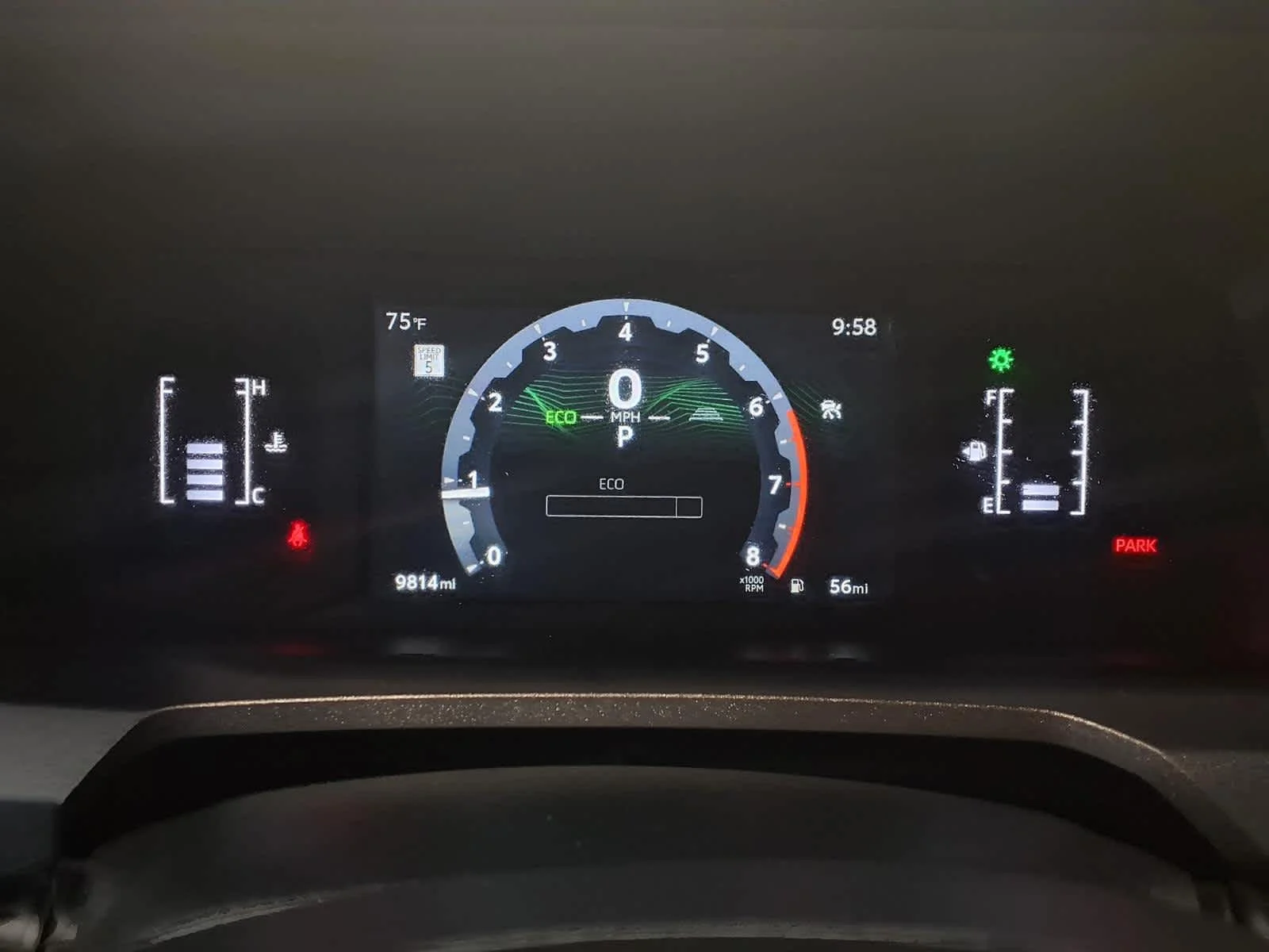 Used 2025 Cutting Edge Toyota SR5 image 14