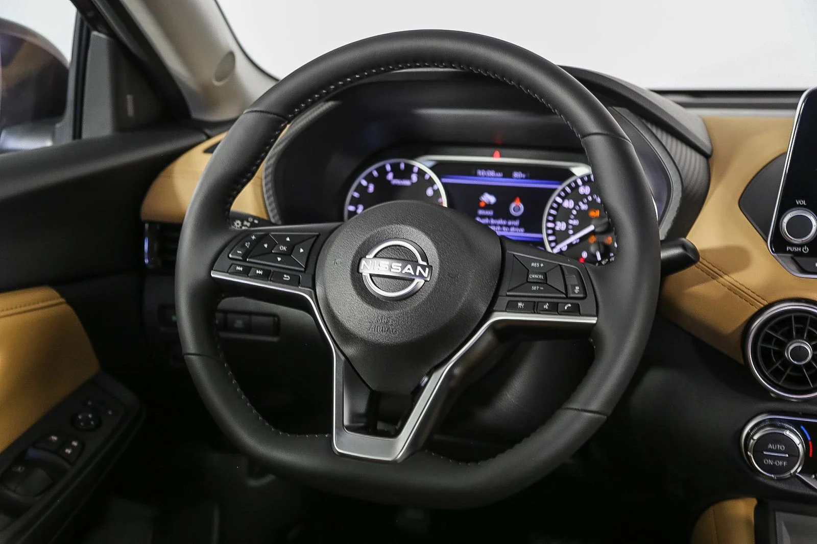 Used 2025 Red Nissan SV w/ PREMIUM PKG image 16