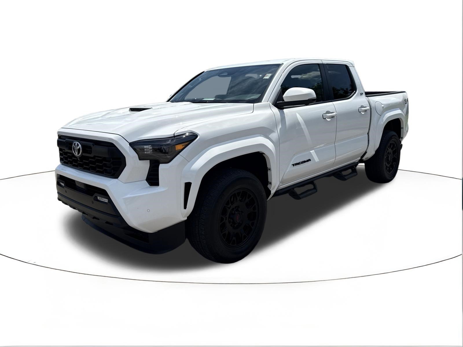 Used 2024 Ice Cap Toyota TRD Sport image 7