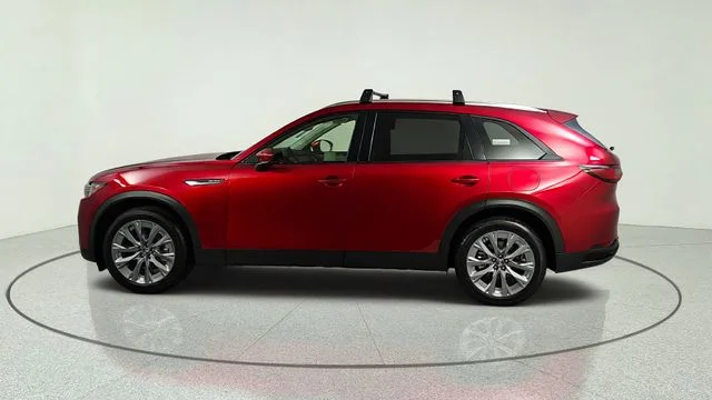 New 2026 Soul Red Crystal Metallic Mazda 3.3 Turbo Preferred AWD image 4