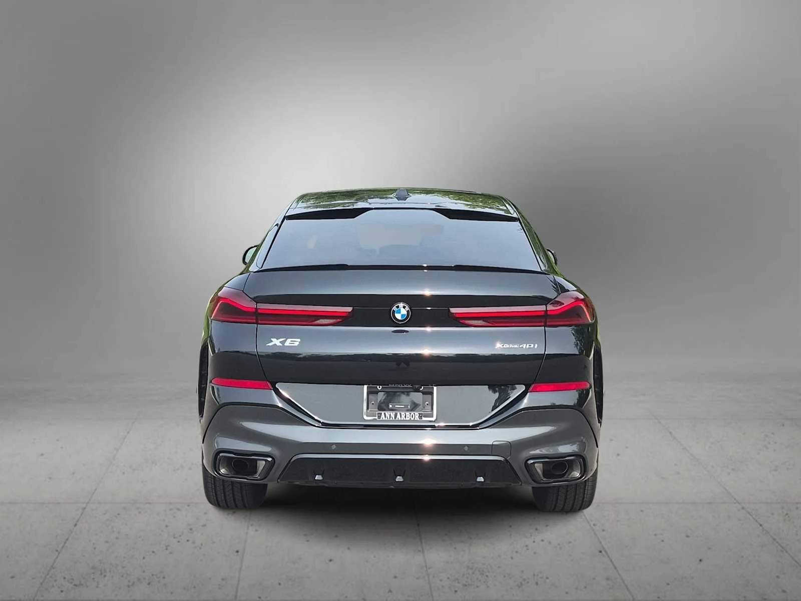 New 2026 Black Sapphire Metallic BMW xDrive40i image 7