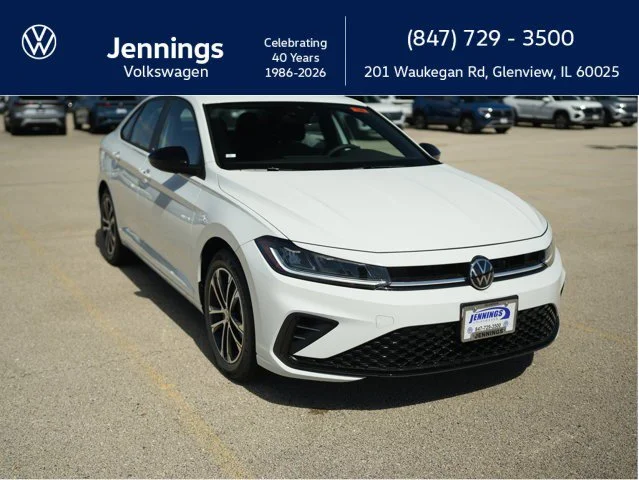 2026 Volkswagen Jetta 1.5T Sport