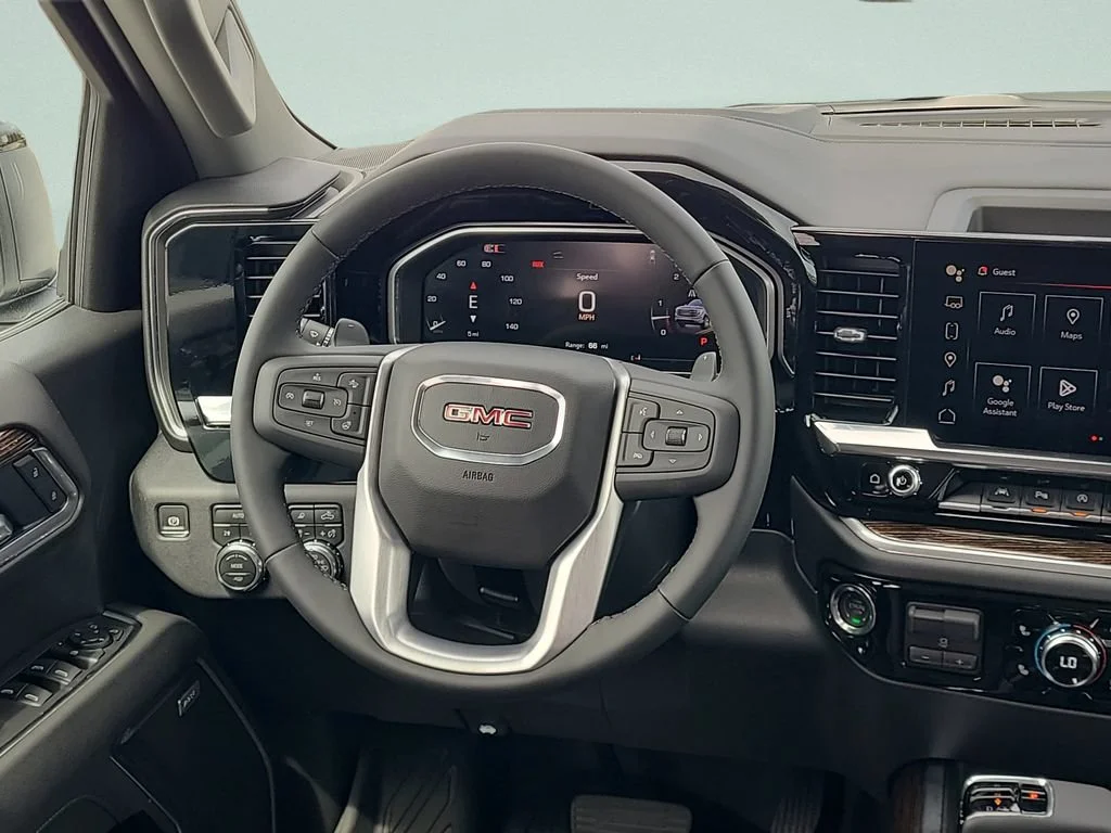 New 2026 Summit White GMC Elevation image 12
