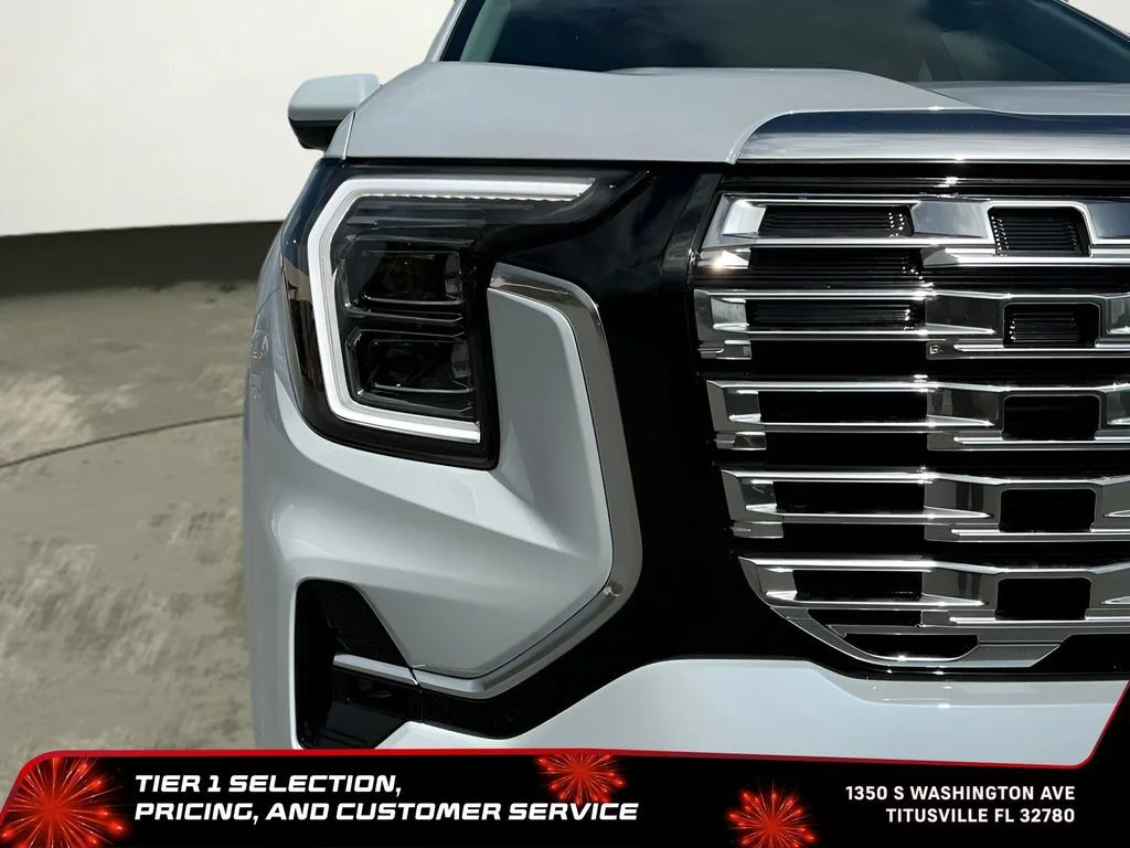 New 2026 Glacier White Tricoat GMC Denali image 15